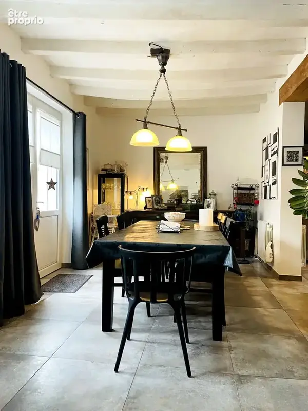 MAISON RENOVEE  de 174m2 avec piscine et garage - photo 4