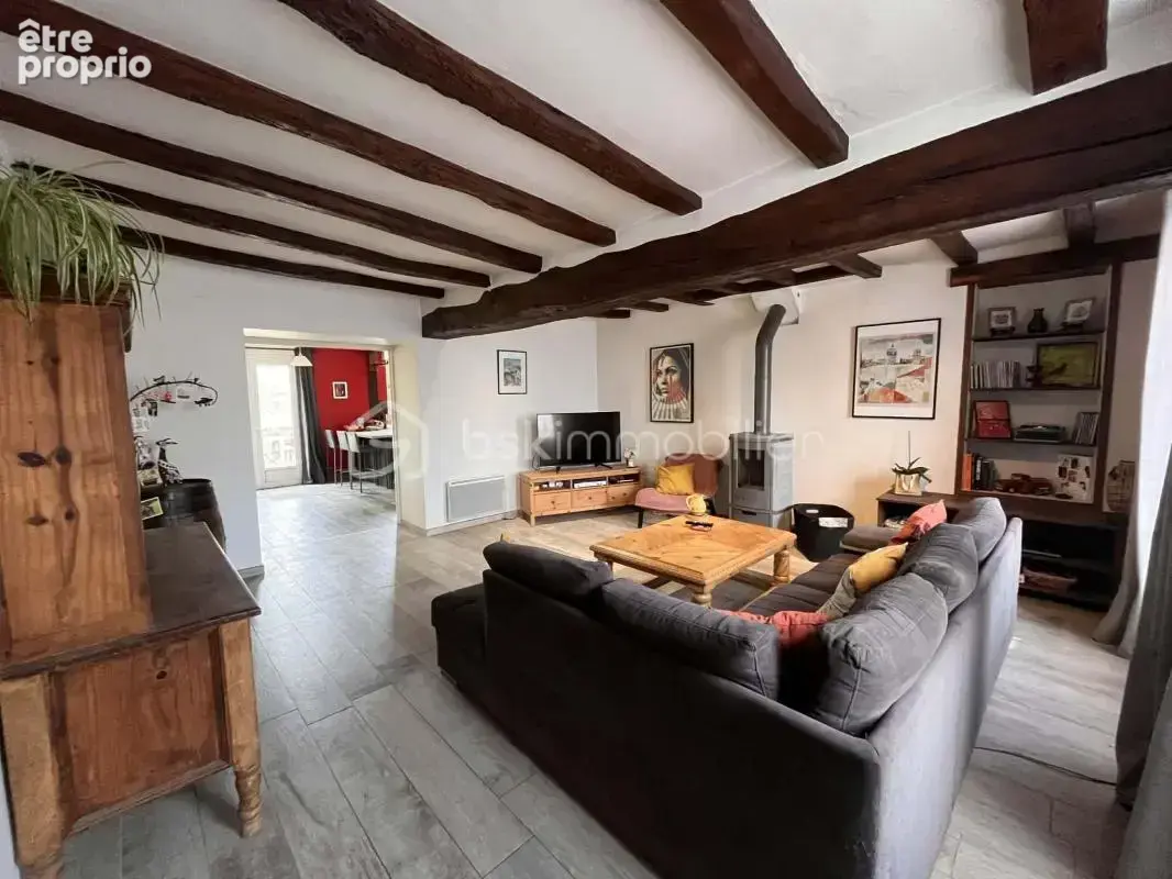 Maison 5 chambres sur jardin clos - GESTE - 229 000 € HAI - photo 1