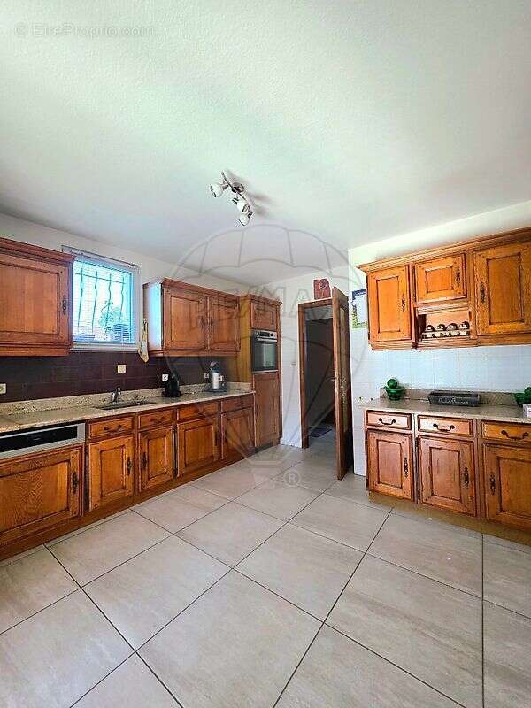 Maison à SAINT-LOUIS