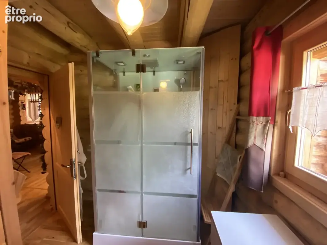 SUPERBOLQUERE - Vente Joli chalet en fustes dans la forêt - photo 16