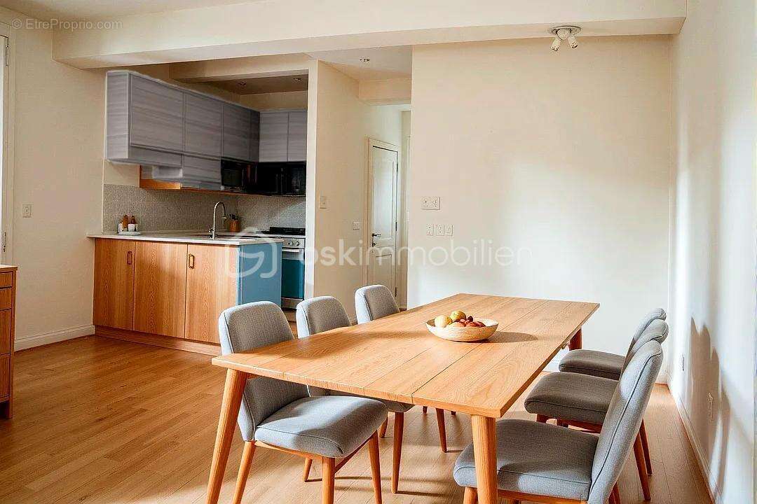 Appartement à REVEL