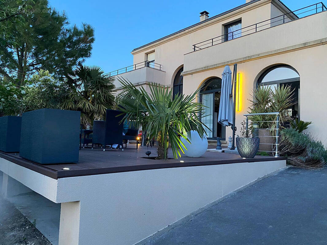 Maison à SOISY-SOUS-MONTMORENCY