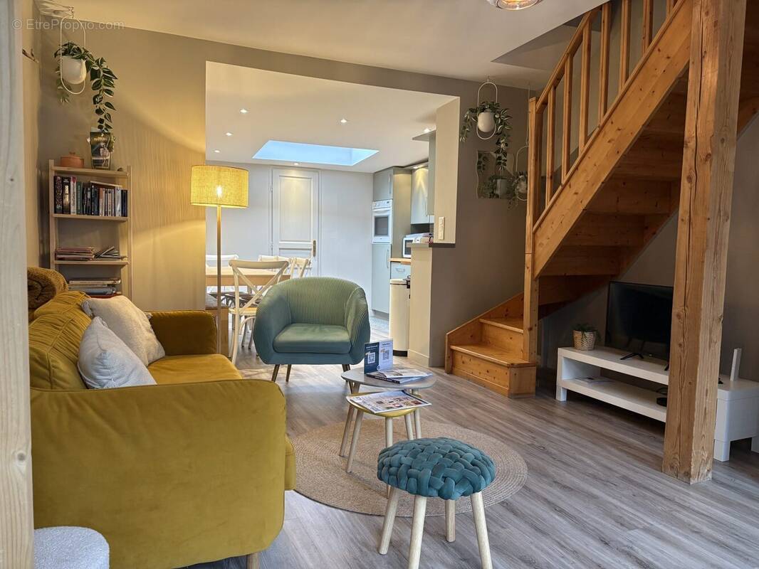 Maison à SAINT-VALERY-SUR-SOMME