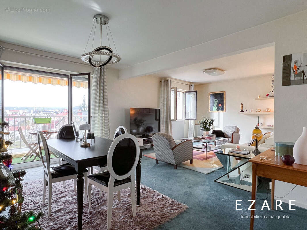 Appartement à DIJON