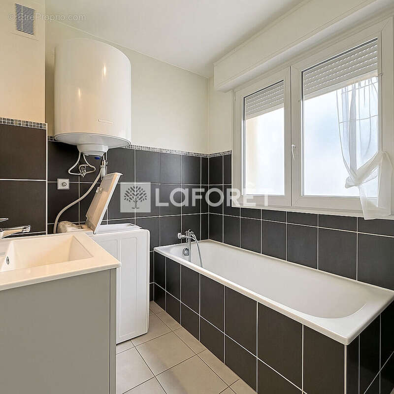 Appartement à BOURG-EN-BRESSE