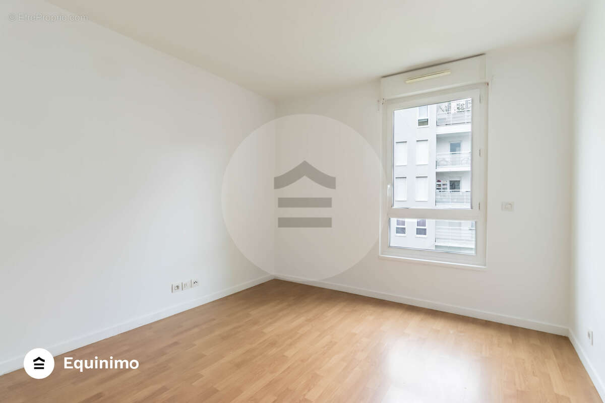 Appartement à ISSY-LES-MOULINEAUX