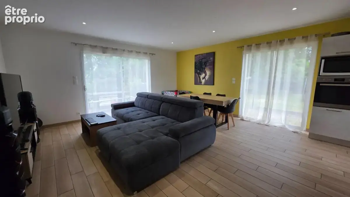 Maison 4 pièces 92.21 m2 de 2019 à Biganos - photo 3