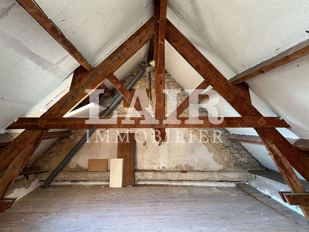Maison bourgeoise  en centre ville d'Argentan ref T14654 - photo 15