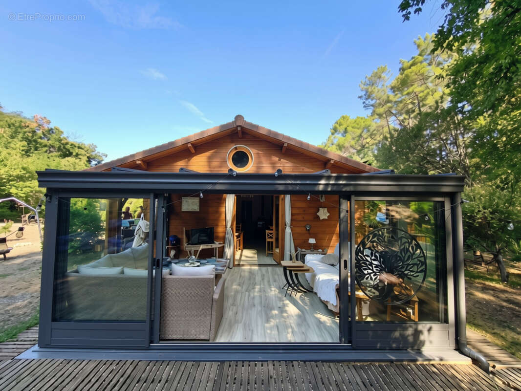 Maison plain-pied à Neuvic 115 m2 - photo 12