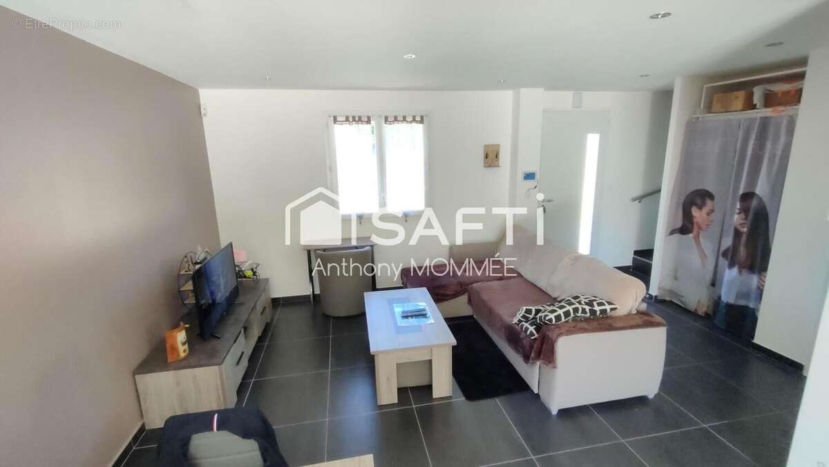 Photo 2 - Maison à MONTALIEU-VERCIEU