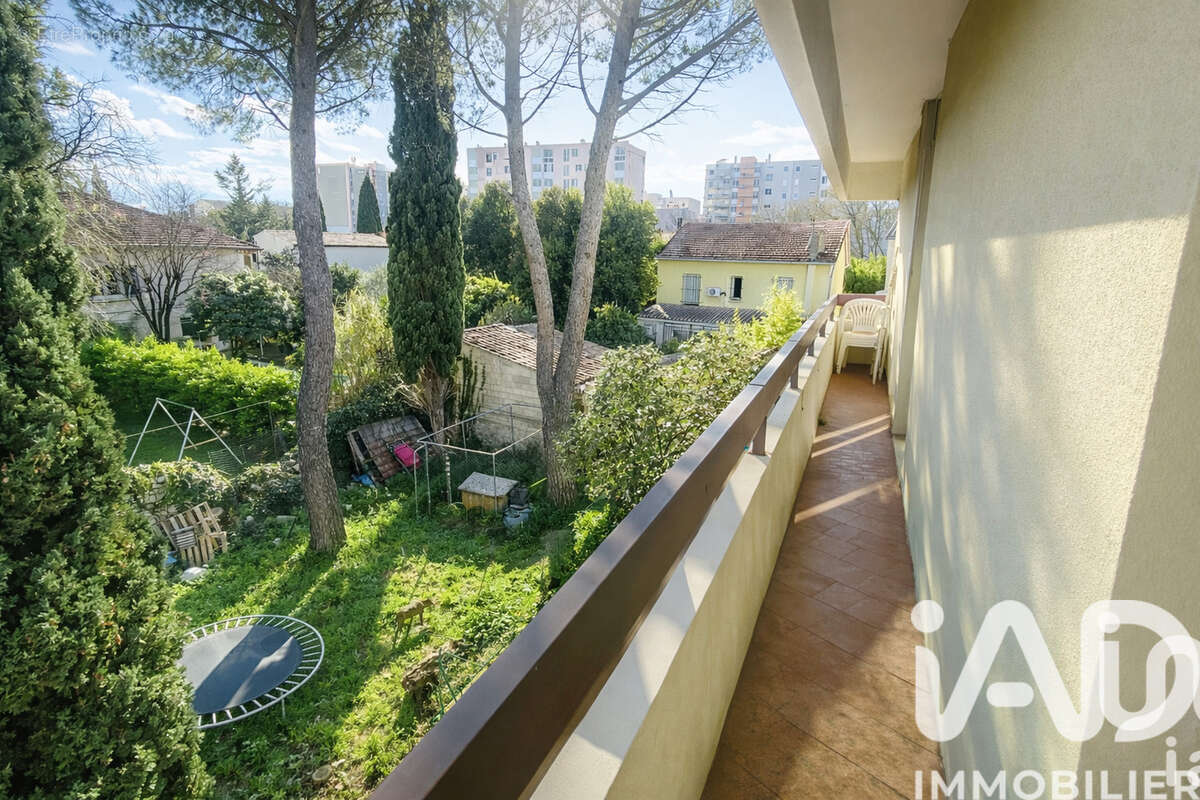 Photo 7 - Appartement à NIMES