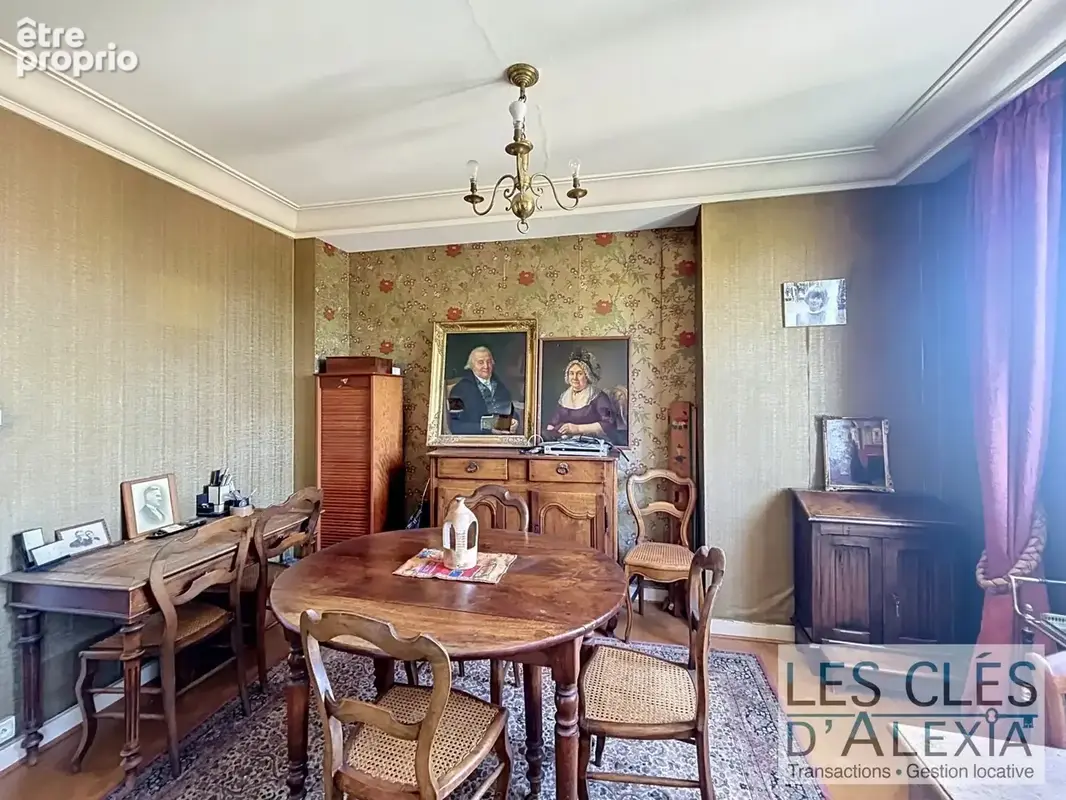 EXCLUSIVITÉ – LES CLÉS D’ALEXIA  Grand T5 de 117 m² – Vue imprenable sur Lyon ! - photo 17