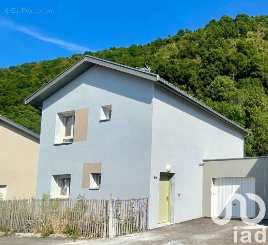 Photo 3 - Maison à COGNIN-LES-GORGES