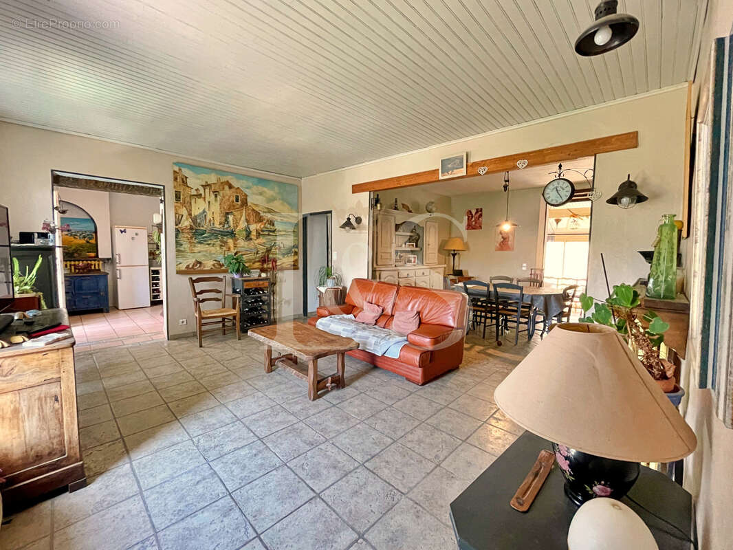 Maison à SERIGNAN-DU-COMTAT