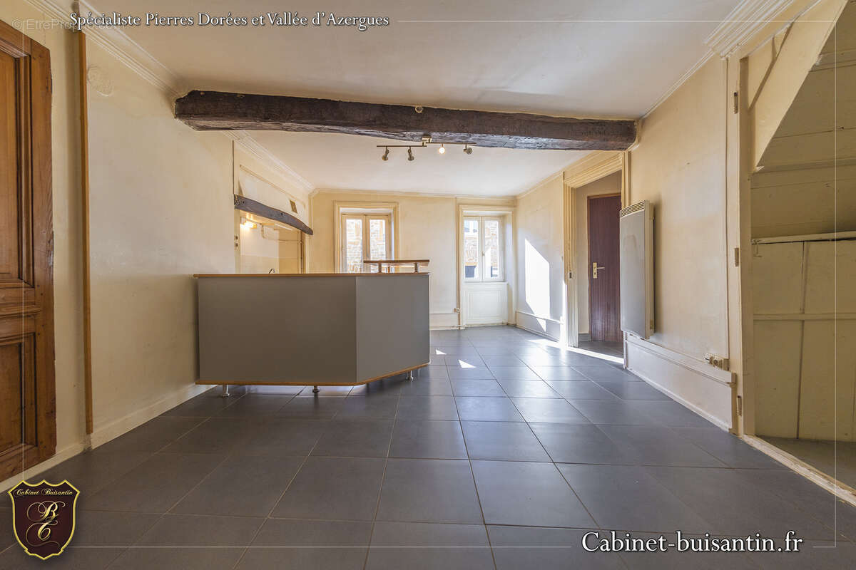 Duplex en cœur de village - photo 7