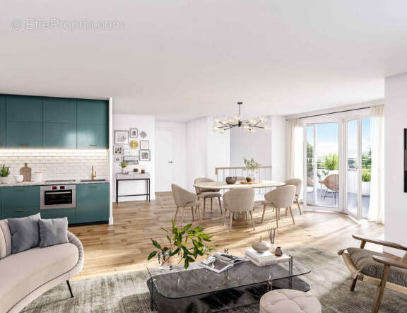 Appartement à LA CHEVROLIERE