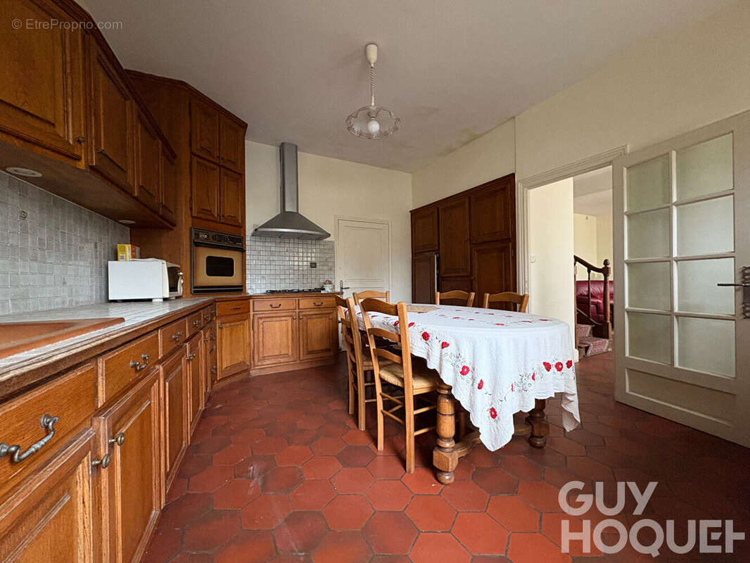 Maison à MIGNE-AUXANCES
