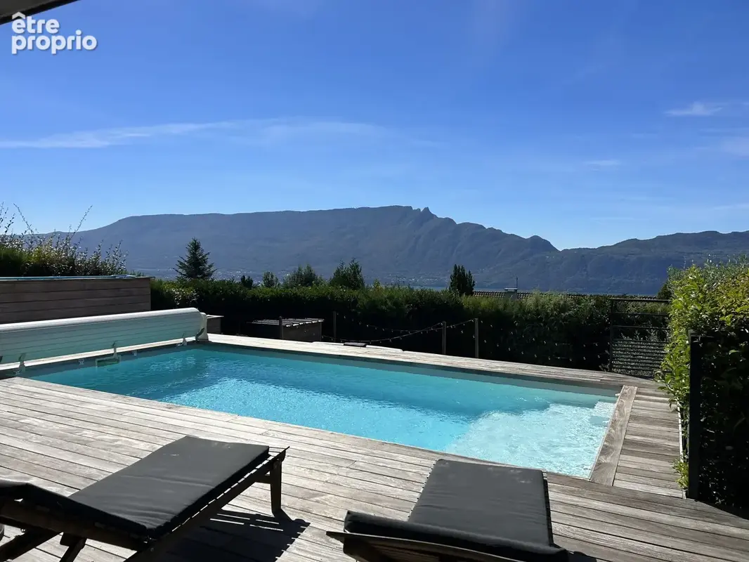 Maison 5 pièces 180 m² à vendre à Pugny-Chatenod (73100) - photo 9