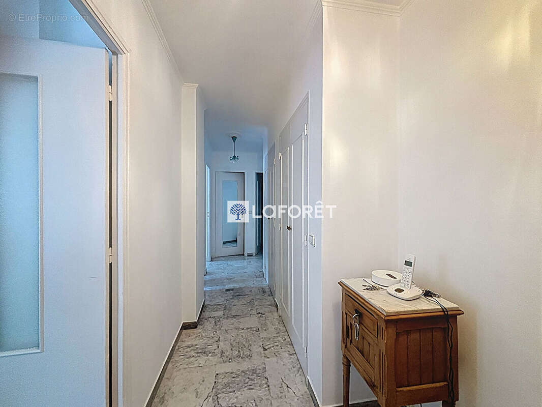 Appartement à MENTON