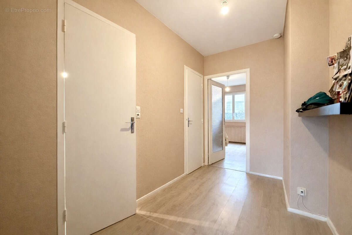 Appartement à CLERMONT-FERRAND