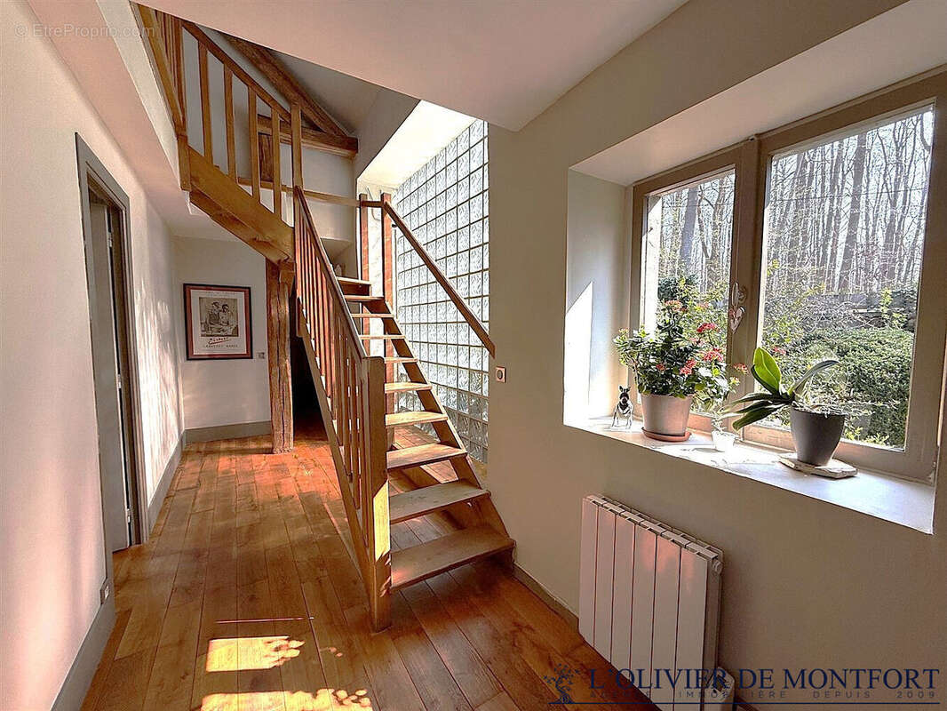Maison à MONTFORT-L'AMAURY