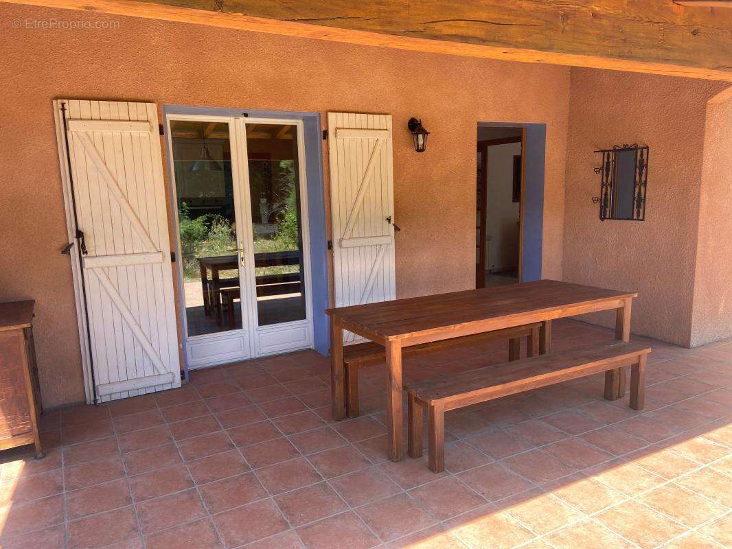 Villa de plain pied - photo 20