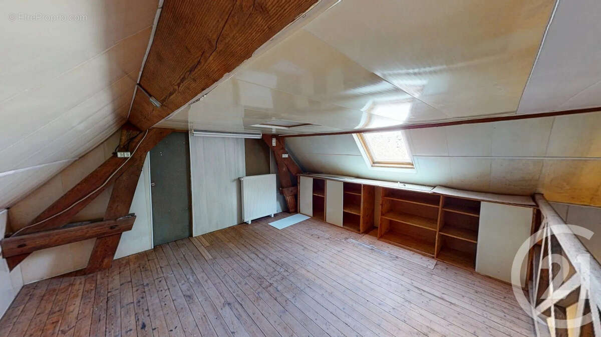 Maison à HARGICOURT