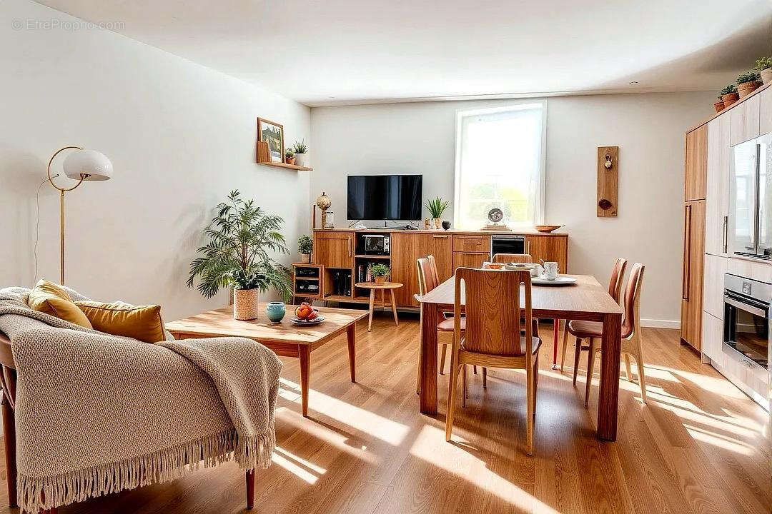 Appartement à PIGNANS