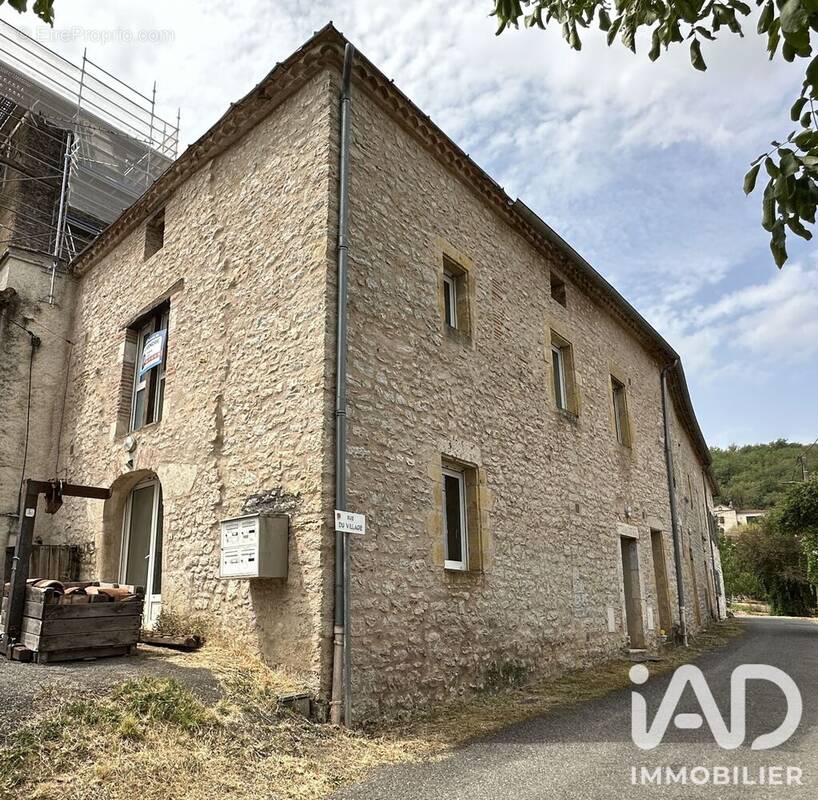 Photo 1 - Maison à CAHORS