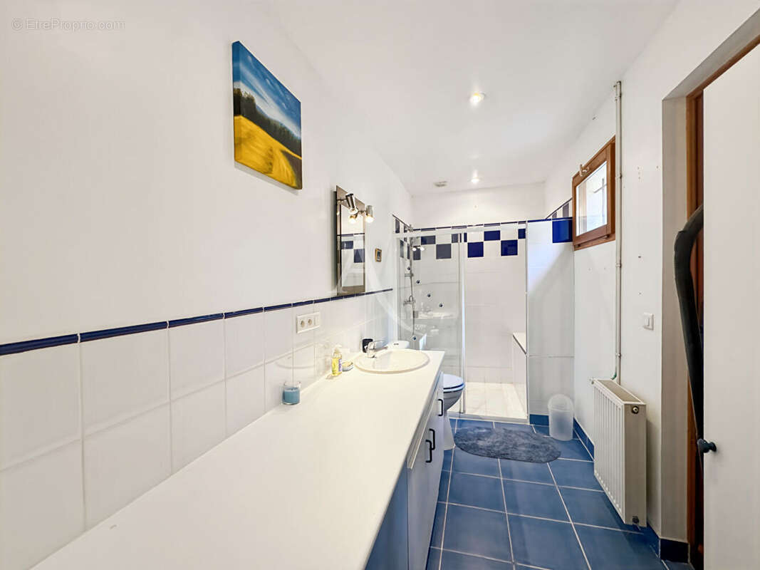 Maison à SAINT-MARTIN-LE-REDON