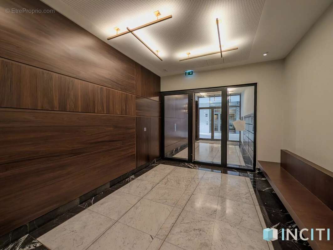 Appartement à ISSY-LES-MOULINEAUX