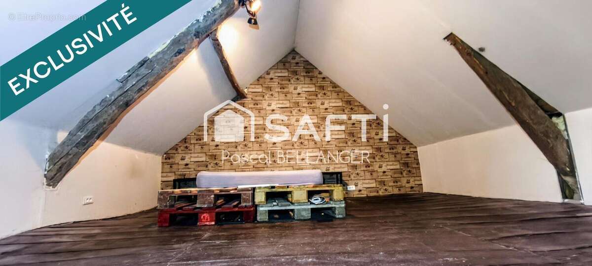 Photo 4 - Maison à SERVANT