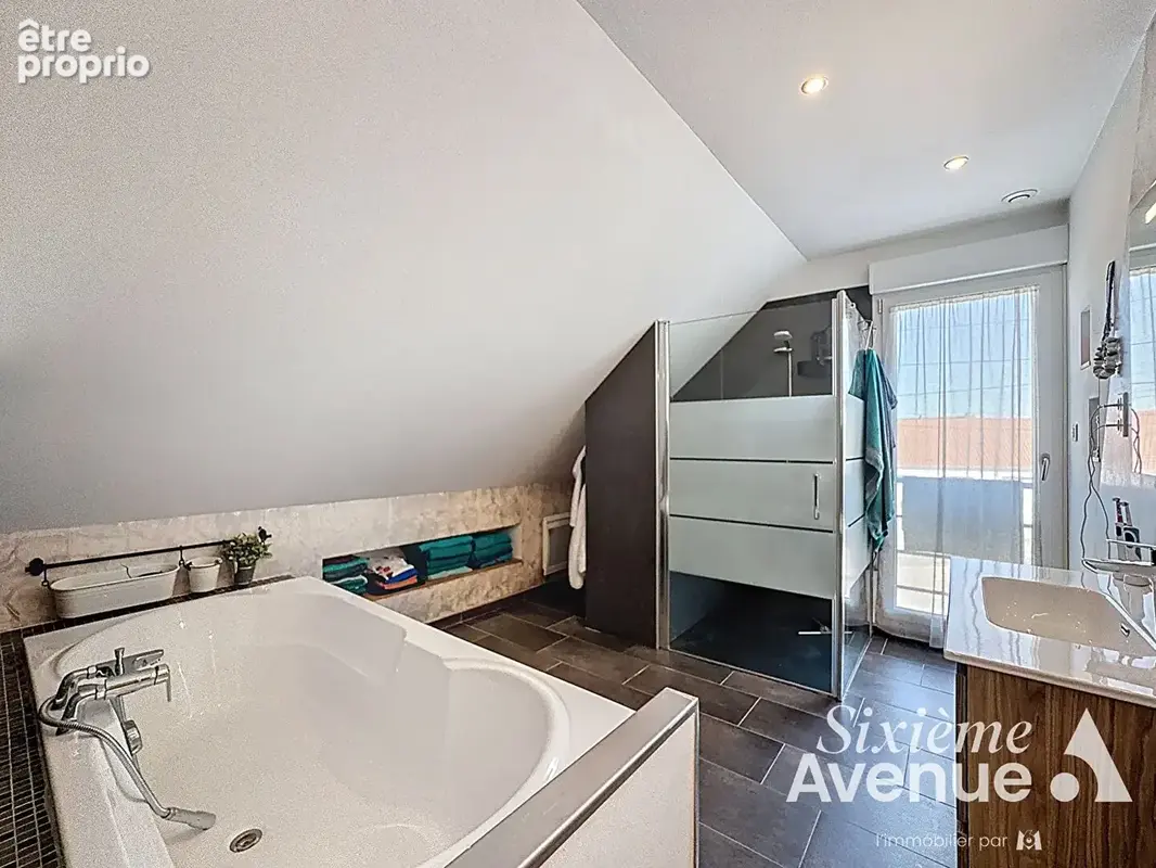 Maison Individuelle - 6 pièces -   Ambleteuse - photo 5