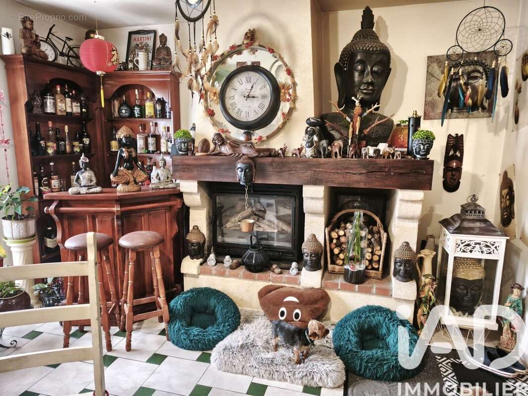 Photo 5 - Maison à COUTRAS