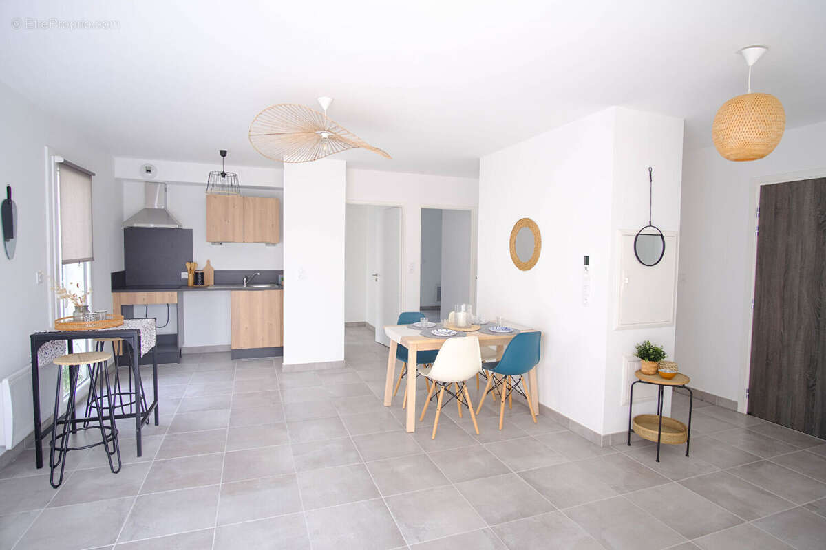 Appartement à NIMES
