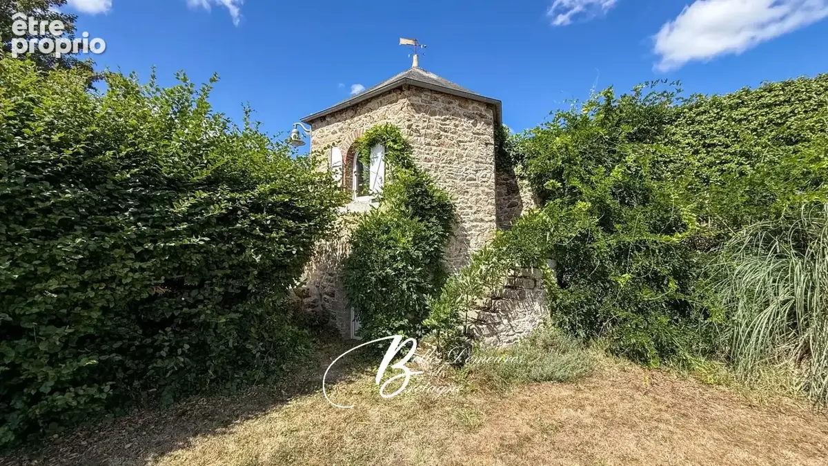 A vendre demeure de caractère et sa longère indépendante à 15 minutes de Paimpol, Côtes d'Armor - photo 5