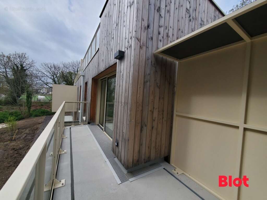 Appartement à VANNES