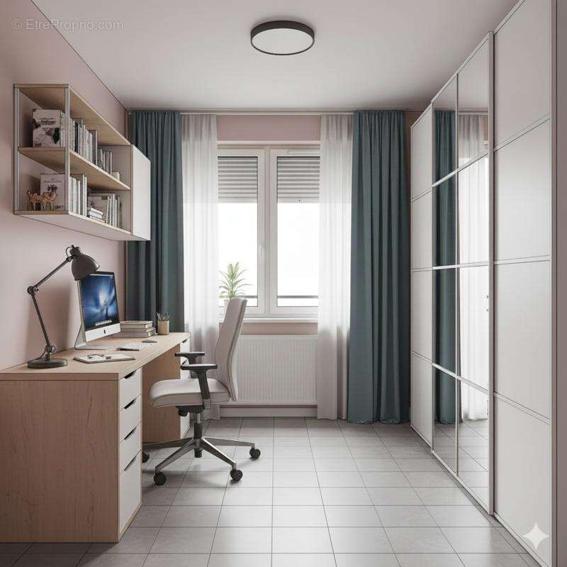 Appartement à MARSEILLE-14E