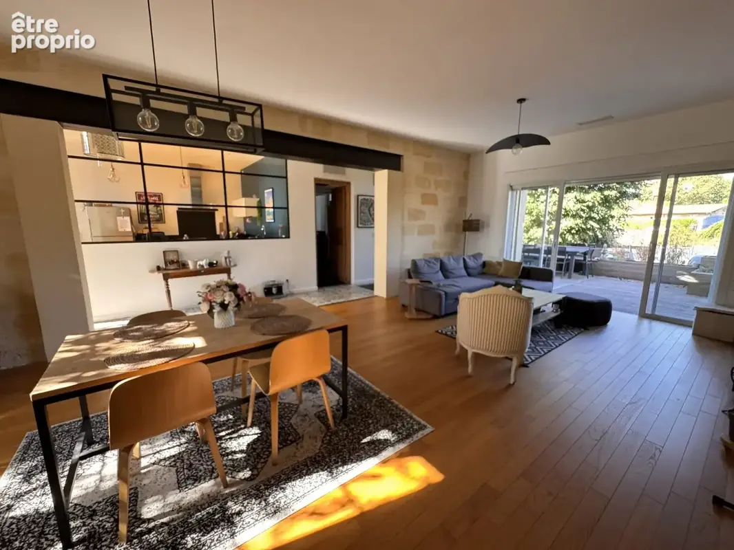 Maison 6 pièces 180 m² à vendre à Saint-Medard-D'eyrans (33650) - photo 4