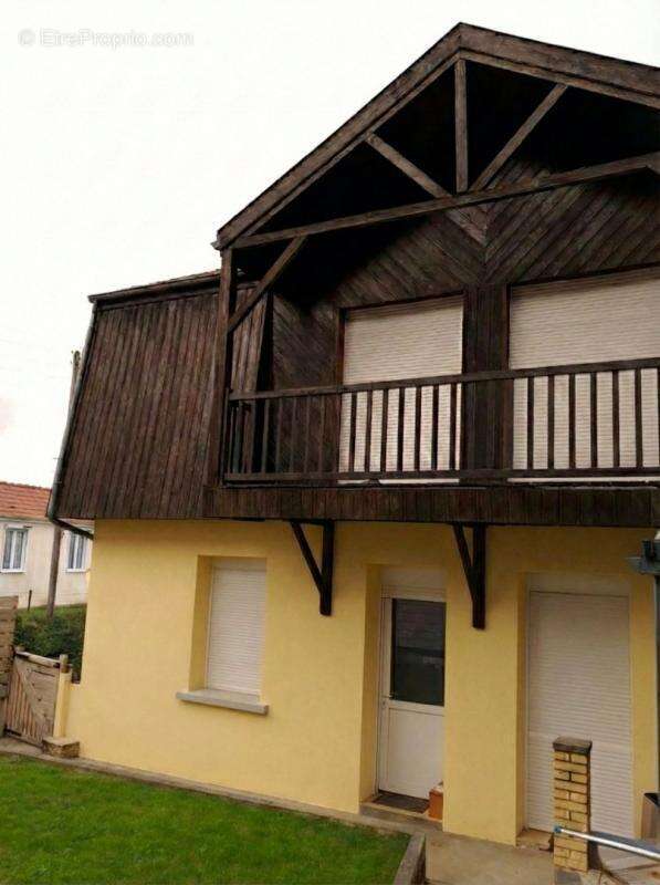 Appartement à AUBIGNY-EN-ARTOIS