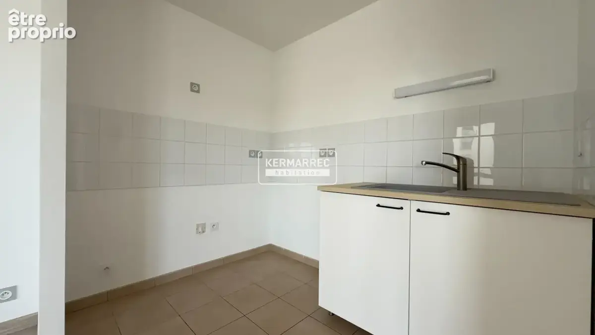 Saint-Nazaire - Parc des Paysager - T3 avec balcon et garage - photo 4