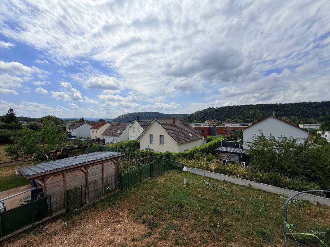 Maison familiale récente de 2019 - 103 m2 - 4 chambres - Quartier résidentiel et recherché à Courcelles-les-Montbéliard - photo 9