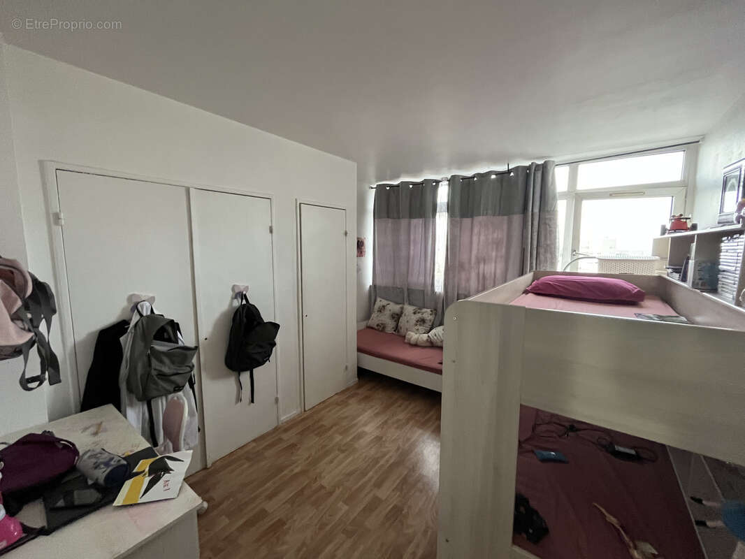 Appartement à VIRY-CHATILLON