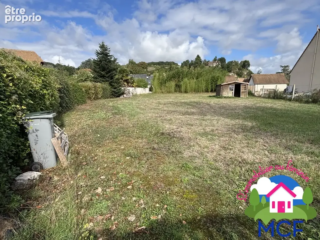 Terrain à PACY-SUR-EURE