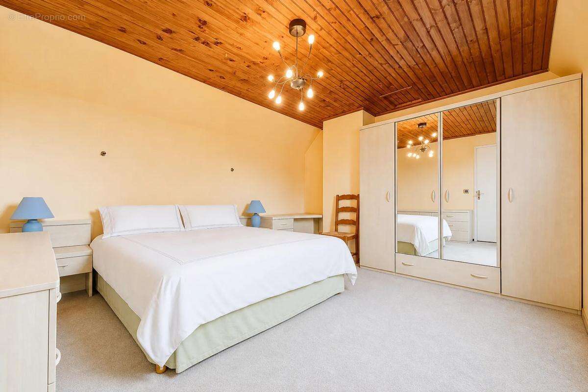 Joli pavillon de 132 m² avec 4 chambres sans vis à vis - photo 12