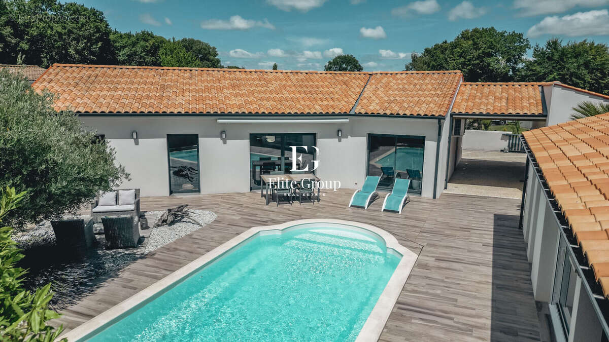 Maison à ROYAN