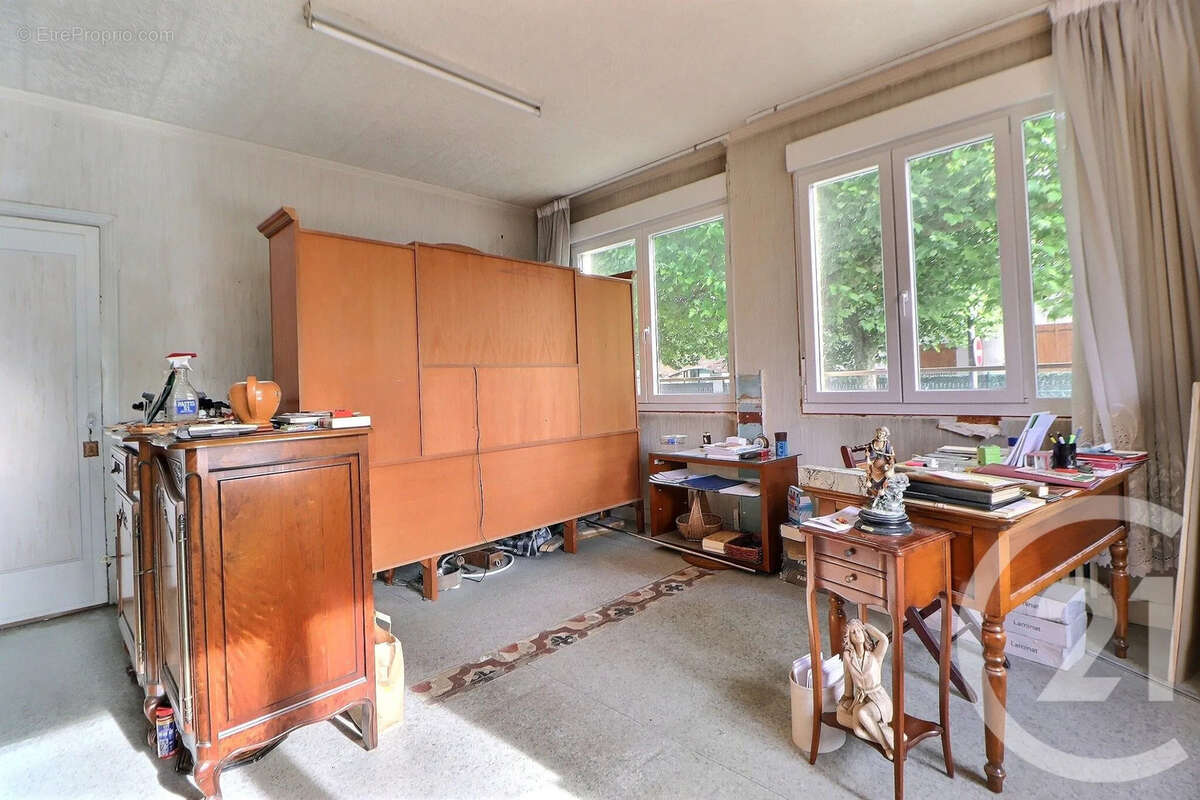 Maison à AULNAY-SOUS-BOIS