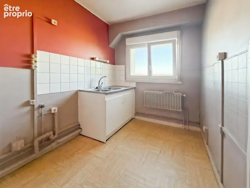 Appartement 3 pièces 54 m² à vendre à Vieux-Charmont (25600) - photo 3