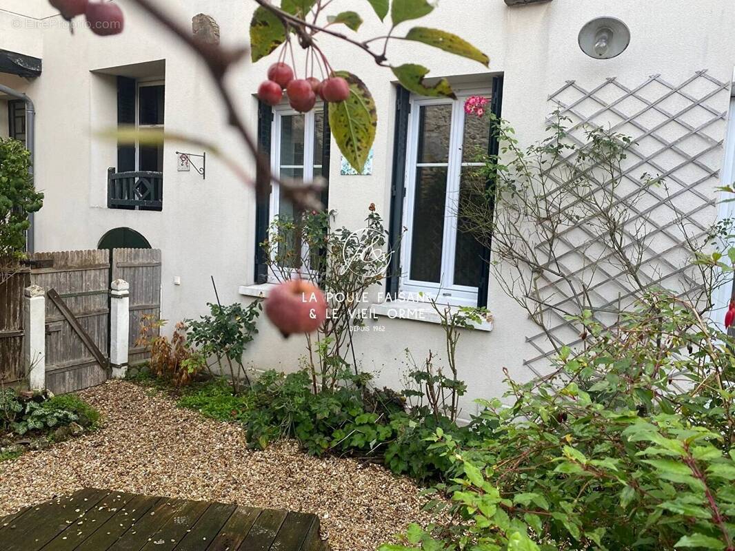 Appartement à HOUDAN