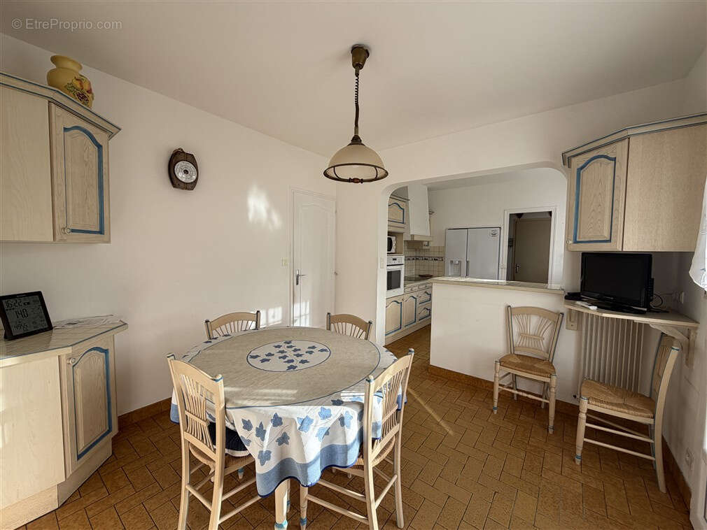 Maison à L'EPINE